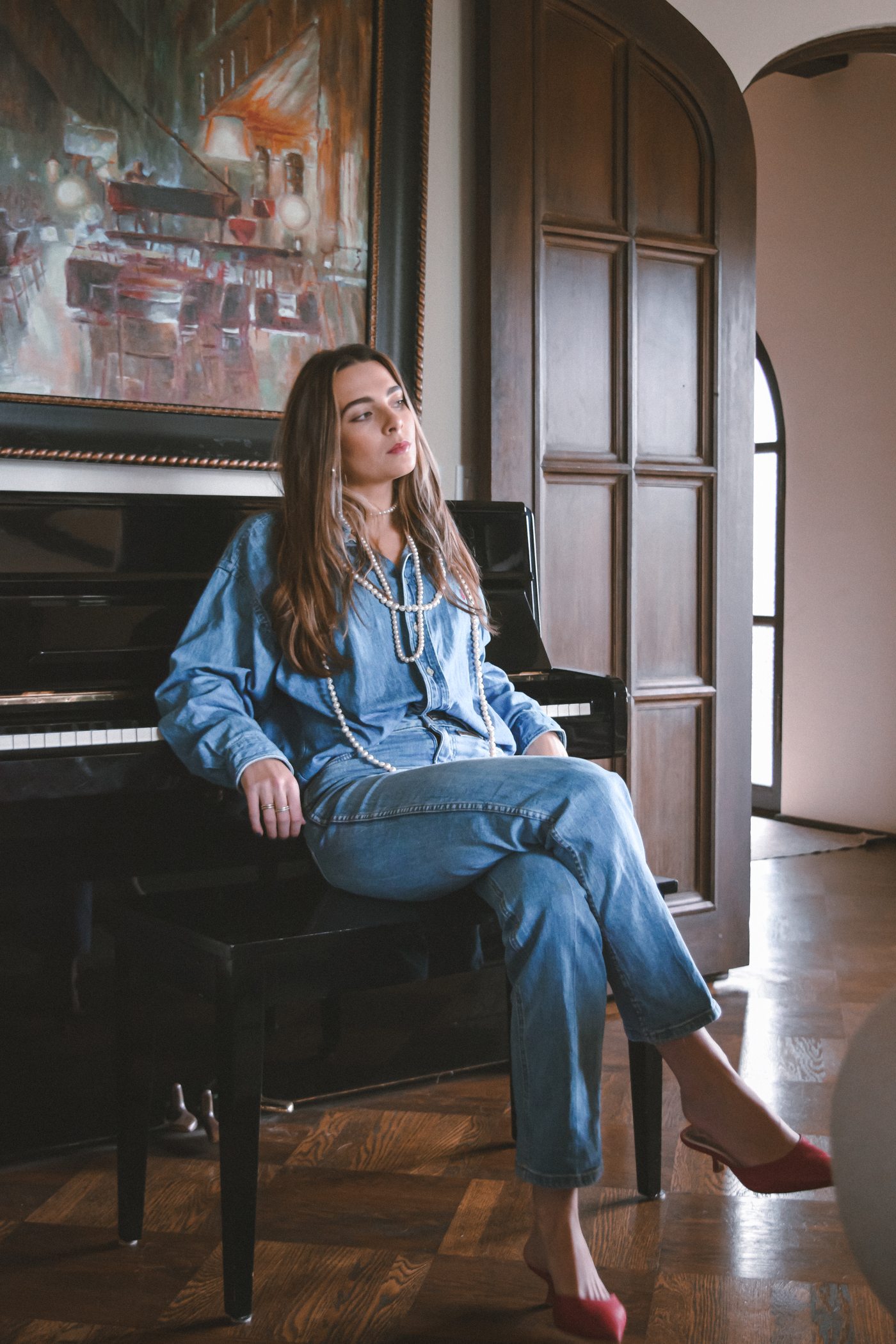 Ella Rey Nash — identity portrait