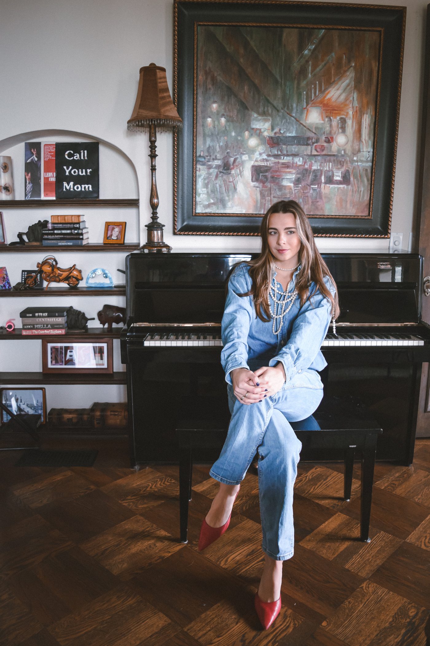 Ella Rey Nash — identity portrait