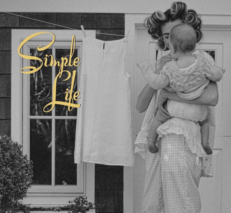 Simple Life — single cover