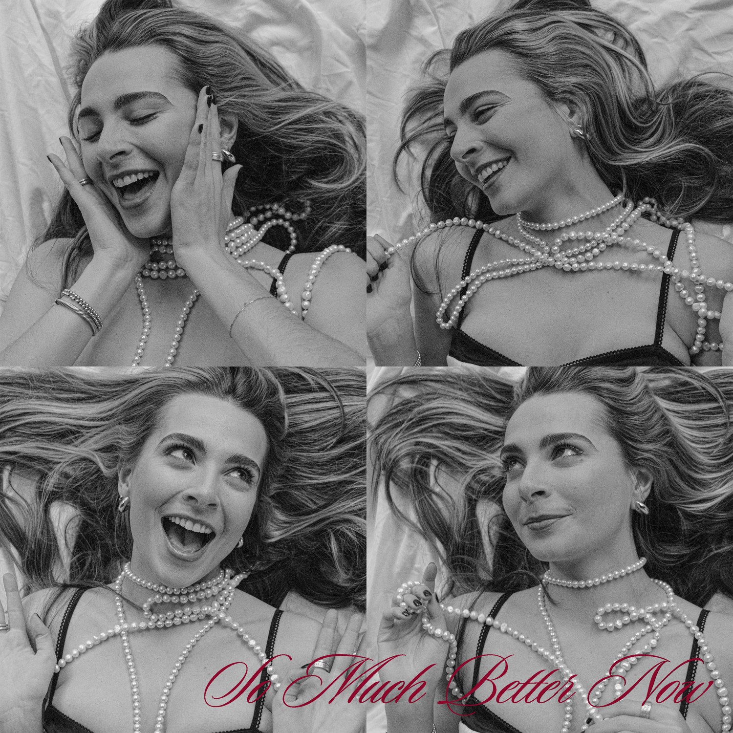 So Much Better Now — single cover